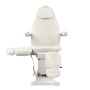 Фото - Педикюрное кресло P70 BARCELONA, белый