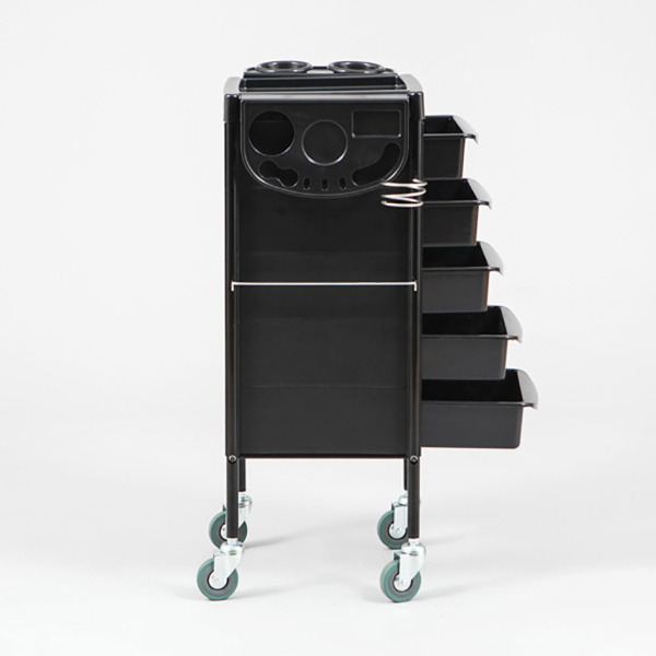 Фото - Парикмахерская тележка SD-3013B