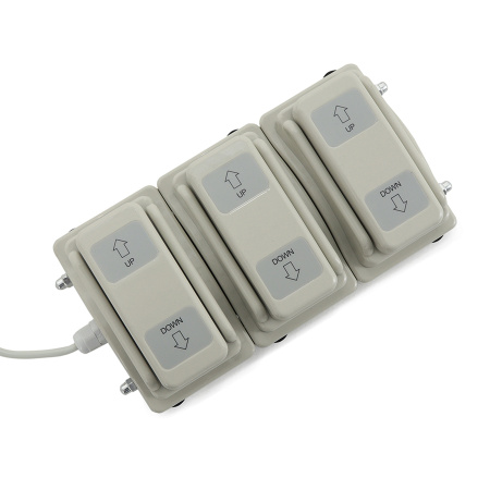 Фото - Косметологическое кресло Med-Mos ММКК-3 КО-176DP РУ0 (Массажное кресло)