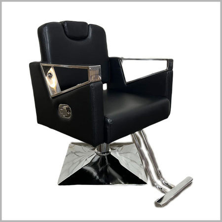 Фото - Парикмахерское кресло Дэнис BBarber